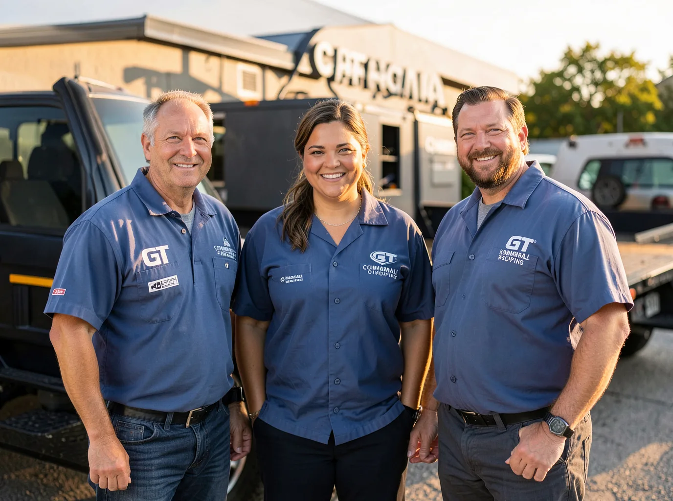 Flat Roof Repair company in Middle River, MD